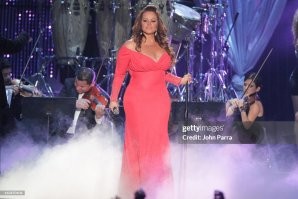 Просто большей её части не видно  .
Фотка 2012г :