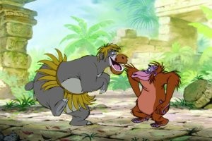 Надо же, а раньше Disney был тот еще выдумщик, не то что его нынешние продолжатели ))