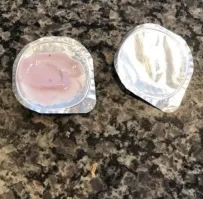 Есть ещё те люди, которые отдают крышечку коту. Я например)