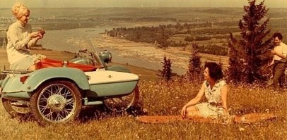 Советское ЖМЖ