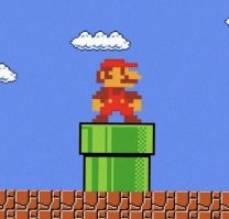 Марио уже не тот;)!