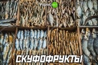 Сволочь. Так пива и рыбки захотелось... Придется идти