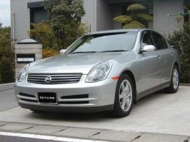 Смотря какой там скайлайн.