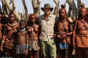 Похоже он там ко всем по очереди сходил в гости