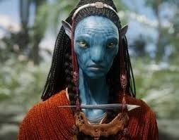 непохожих друг на друга обывателей планеты Пандора(с)