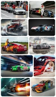 С другой стороны, ездят же гоночные машины, все в рекламе. 
А там и за самолёты и ракеты возьмутся крепко. 

Самое обидное, что все эти затраты на рекламу, ложатся на конечного потребителя. 
А рекламы всё больше и она всё дороже.  И всё большую часть цены составляет.