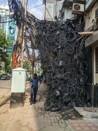 обычный УЗЕЛ связи, чего не так? :moil: