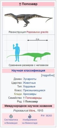 Пьяница и раздражитель: немецкие учёные потребовали переименовать динозавров из-за обидных и глупых названий
