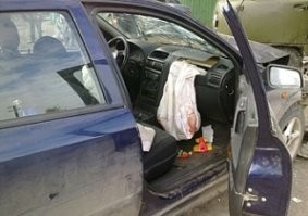 18.09.2012 г. в 08 час. 00 мин. в Костромской области, в п. Парфеньево на ул. Песочная, 1 произошло столкновение двух автомобилей «Опель-Астра» и «Ауди   100». В результате ДТП пассажир автомобиля «Ауди   100» 7-летняя девочка, получила телесные повреждения, а пассажир автомобиля «Опель-Астра» мальчик, которому едва исполнилось 2 года и 3 месяца от полученных травм скончался на месте происшествия.

В автомобиле «Опель-Астра» находилась семья из трех человек: водитель мужчина, 1981 г.р., пассажир на переднем сиденье женщина, которая держала на руках ребенка, 2010 г.р. В результате столкновения в автомобиле впереди сработали подушки безопасности со стороны водителя и пассажира. Были нарушены правила перевозки пассажиров, а именно ребенок находился на переднем сиденье на руках у матери.