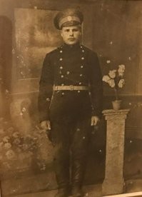 Дед жены, Чернышов Иван Степанович, участник Первой мировой войны и Великой Отечественной войны.