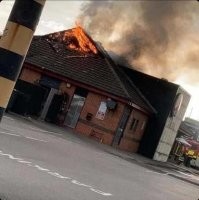 как вообще ресторан может называться Burger King",хрень какая то .