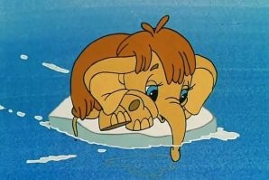 Суровые челябинские дети отправились в плавание на льдине