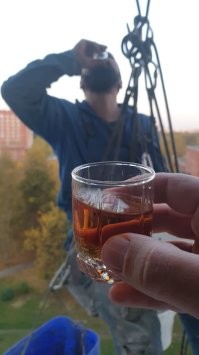 Тю, тоже мне новость...персики... 
ВОТ КАК НАДО!!!