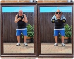 30 забавных фото людей, которые продают свои зеркала