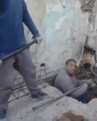 Слышь, кум, если ты ещё раз не по свинячьей голове попадёшь..