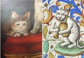 Дополню работами не менее выдающихся художников!