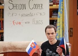 У молодежи решили спросить, каким странам принадлежат эти флаги