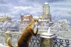 Ну и Владимир Румянцев тоже нравится!