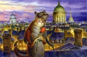 Ну и Владимир Румянцев тоже нравится!