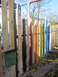 А я сдуру забор из "карандашей сделал... Сломать что-ли?...