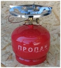 Возможно малый с большого заряжал.