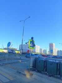 Ростов. Левенцовка. Неделю назад было
