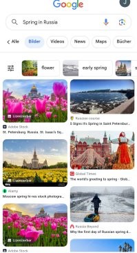 Спросила. И? На русском со снегом выдает.
