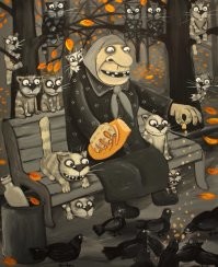 17 забавных котеек, которых засняли в самый неподходящий момент