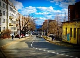 Да ты что. Вот например лютейшее замкадье..