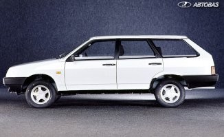 Хорошо. Для богатых норм. Чпокопригодность 200%. 
Почему то пропустили такую интересную тему вместо девяток/чепырок
Да даже из 8 получился бы крутой шутинг брейк.