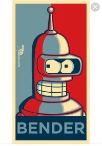 Может они фанаты Футурамы?