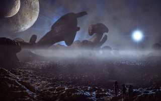 Во во, пусть сидит на своём планетоиде LV-426