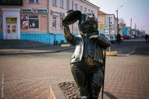 А у нас, в Беларуси, бобры интеллигентнее