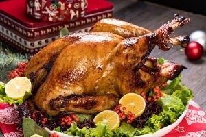 Дикая индейка три недели терроризировала городок в Канаде