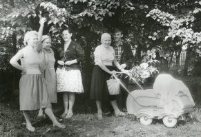 Интересные фотографии времен СССР