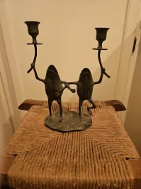 Весёлые лягушки.