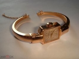 Вот аналогичные – золотые.