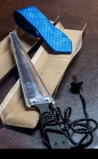 Другой утюг.