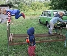 В ставке короля Карла все малохольные.