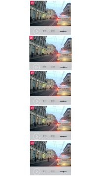 Велокурьер, конечно, тот ещё знаток ПДД, любит их и чтит. 

Но это не он, это его сбили. 

Девушка! Это какие же тараканы её заставили, не глядя, через дорогу бежать. 
Спонтанно. 
В жопу клюнуло - прыжок на дорогу. 

Там на всё действие - меньше двух секунд ушло. 

Не, всё понимаю. 
Зелёный пешеходам, зебра... 
Но себя же надо хоть немного любить и беречь! 
Ну посмотри ты по сторонам, оцени обстановку. 
Он же прямо перед ней был. 
Нет же, как курица всполошённая, метнулась под колёса.