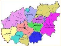 Да, но это явно не средняя полоса. 
К средней полосе относят 
Рязанская область 
Ивановская область 
Костромская область 
Тверская область 
Тульская область 
Московская область 
Брянская область 
Владимирская область 
Калужская область 
Смоленская область 
Липецкая область 
Нижегородская область 
Псковская область 
Ярославская область 

В которой из них - пустыни?