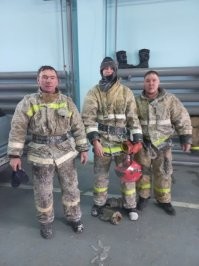 я просто  - начальник части....
вот мои Настоящие Герои.. таким как они - Честь!
