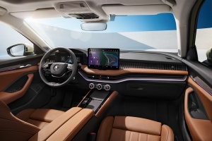 это не только к китайцам относится, европейские авто тоже...
чем от китайца шкода новая отличается то