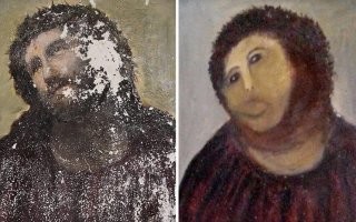 Не доверяют современным реставраторам.