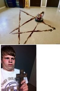 Восстание машин выглядит так