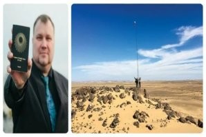 Дмитрий Жихарев (RA9USU), член клуба "Русский Робинзон" (RRC)