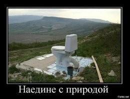 Самые странные туалеты, дизайн которых повергает в шок