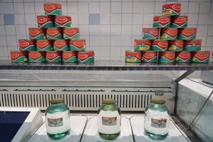 Малышь - фотки избытка данного печенья есть?? Вот что-б также пирамидками и в избытке.