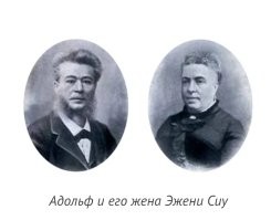 Не перестаю удивляться красоте женщин той эпохи...
Я вообще-то подумал, что это его батя...
