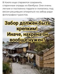 В Японии туристам запретили фотографировать гейш